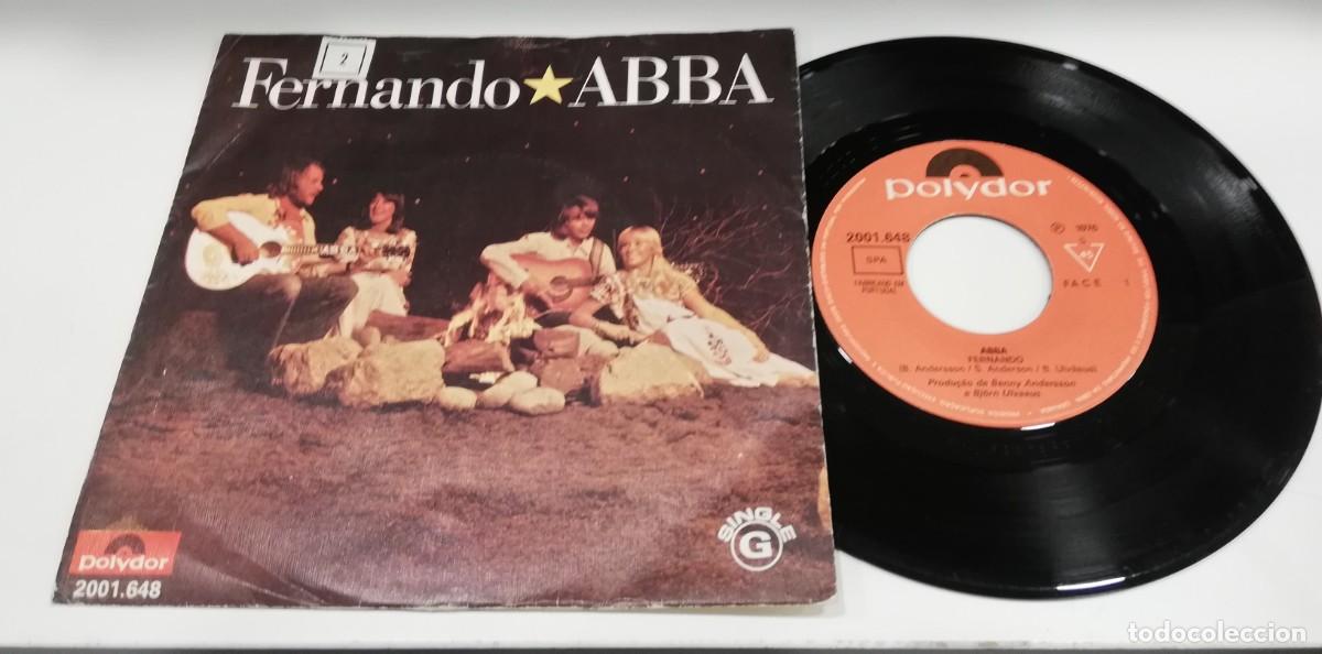 Discos de vinilo: SCO24-ABBA - Fernando (7&rdquo;, Single) - Foto 1