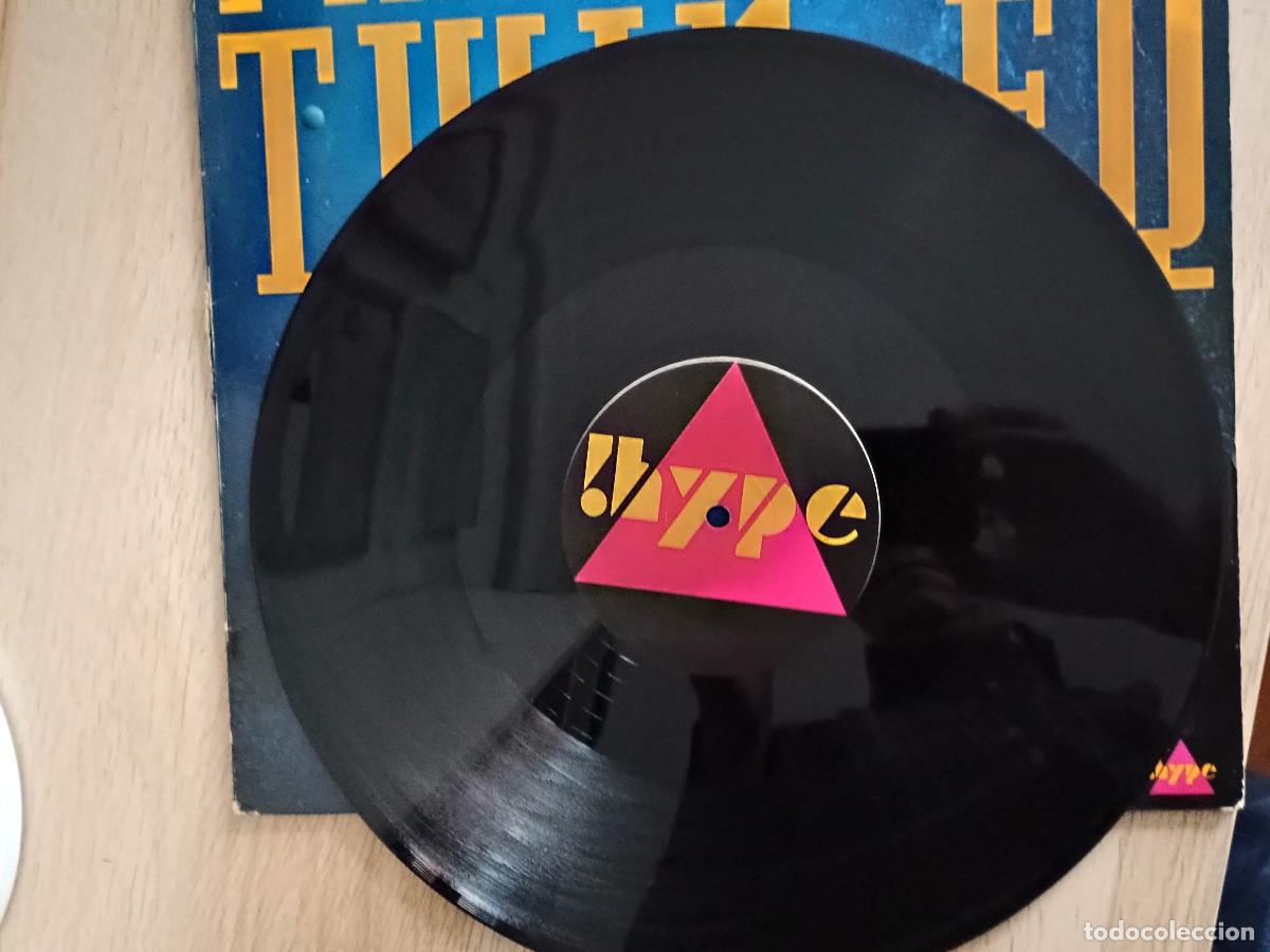Discos de vinilo: Twin EQ - I Like Techno Germany 1991 Electronic Techno - Foto 3