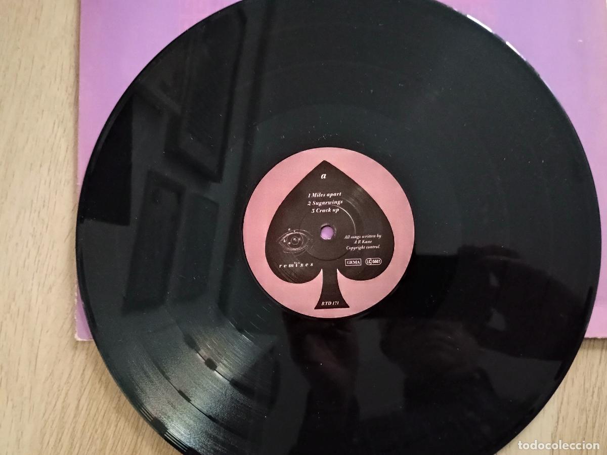Discos de vinilo: A.R. Kane &ndash; Remi Germany 1989 Electronic Synth-pop - Foto 2