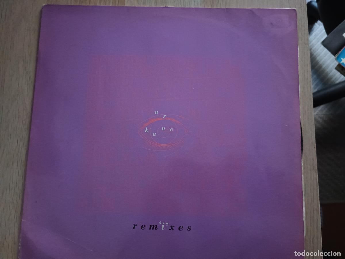 Discos de vinilo: A.R. Kane &ndash; Remi Germany 1989 Electronic Synth-pop - Foto 1