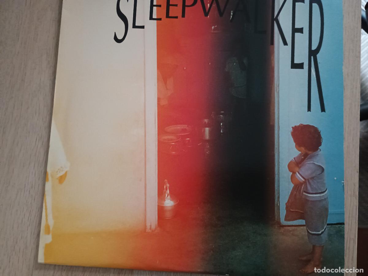 Discos de vinilo: Sleepwalker &ndash; Sleepwalker, dance opera Belgium 1990 Electronic Trance - Foto 2