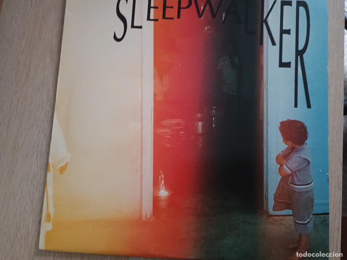 Discos de vinilo: Sleepwalker &ndash; Sleepwalker, dance opera Belgium 1990 Electronic Trance - Foto 1