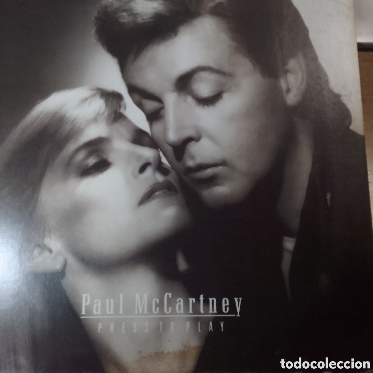 Discos de vinilo: Paul Mc Cartney Press to Play - Foto 1
