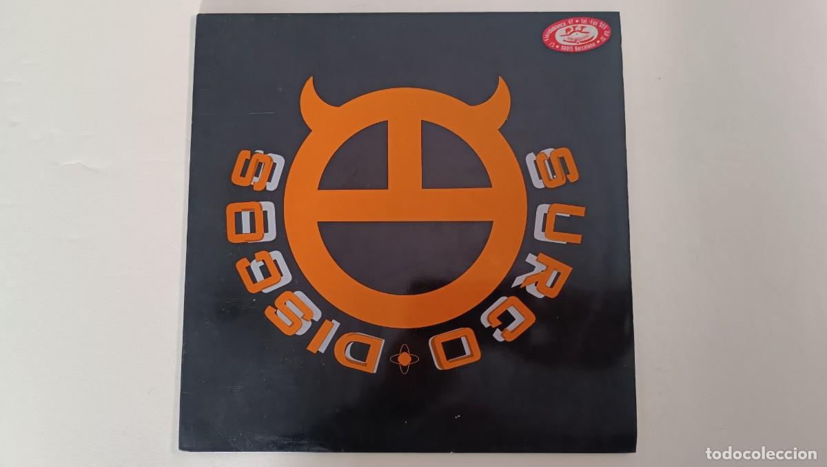 Discos de vinilo: Discos Surco &ndash; Atomic Detonation - Foto 1