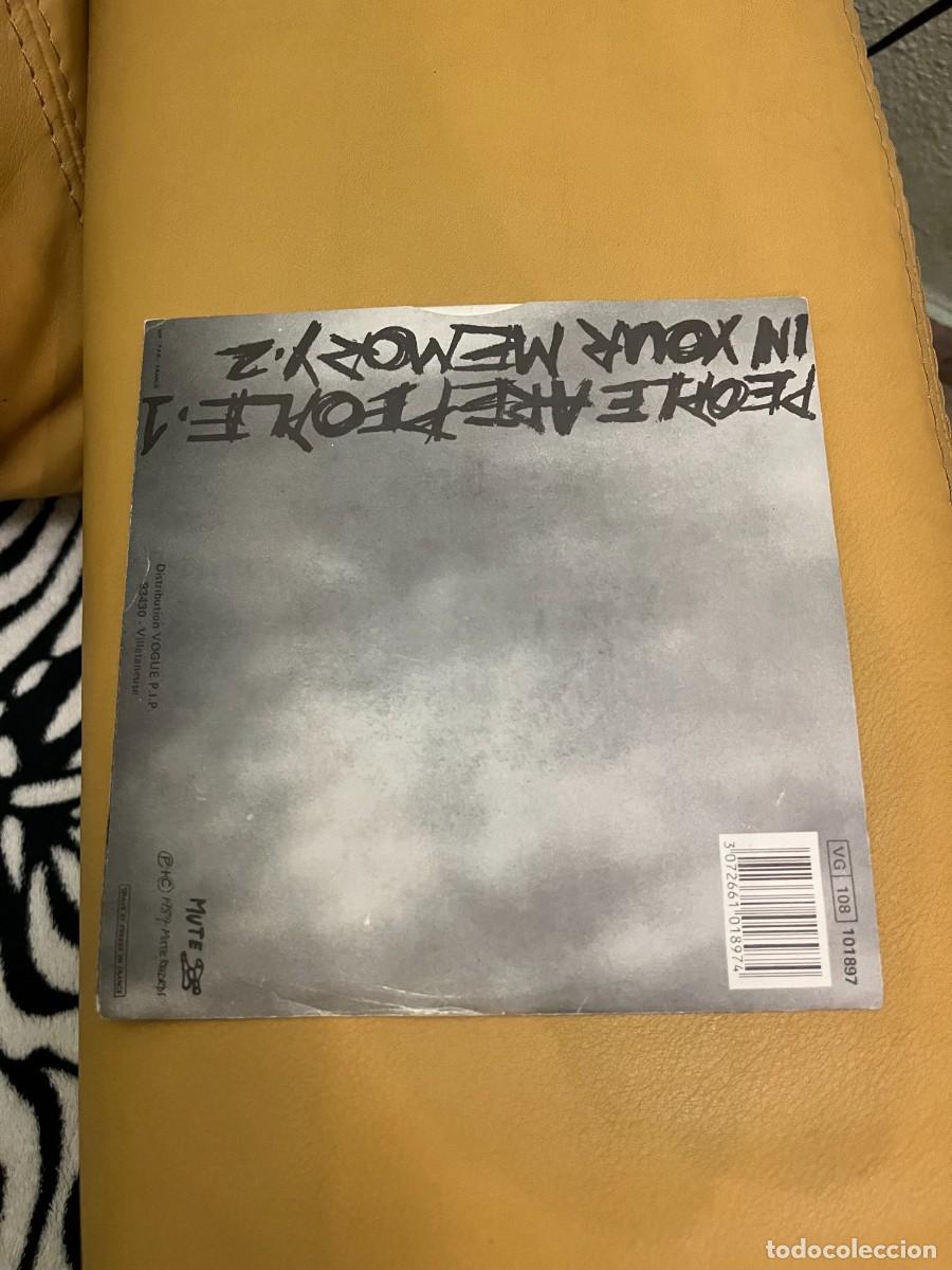Discos de vinilo: Depeche Mode People Are People - Foto 2