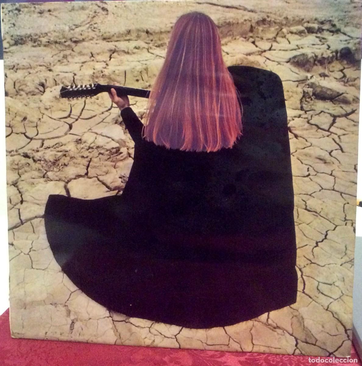 Discos de vinilo: Shawn Phillips - Second Contribution // Edt. UK 1971 ( vg++/ex) letras - Foto 1