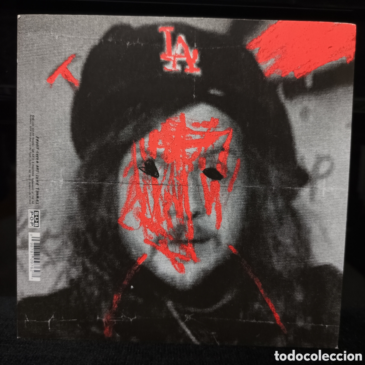 Discos de vinilo: King Tuff - Screaming Skull 2012 US - Foto 2