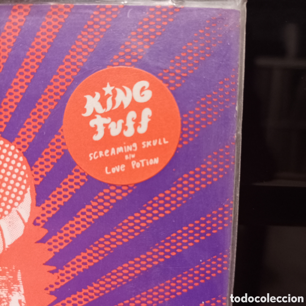 Discos de vinilo: King Tuff - Screaming Skull 2012 US - Foto 6