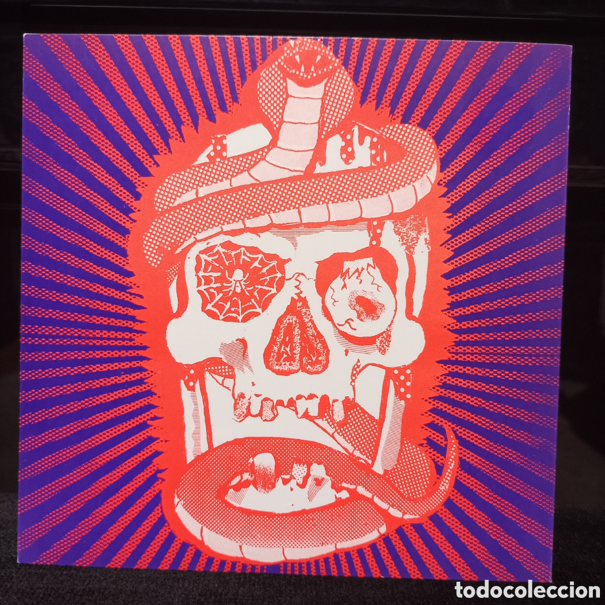 Discos de vinilo: King Tuff - Screaming Skull 2012 US - Foto 1