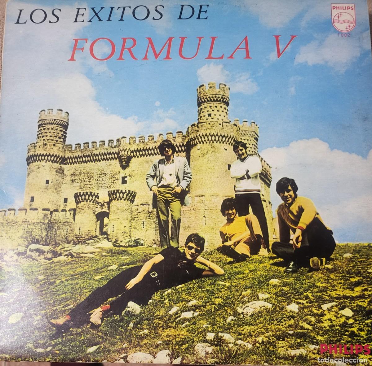 Discos de vinilo: Formula V Lp sello Philips editado en Venezuela... - Foto 1