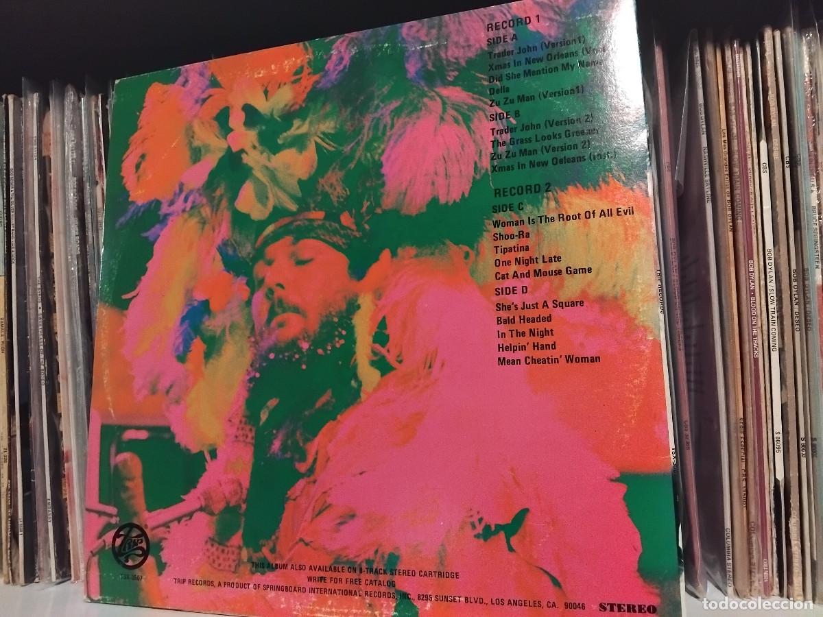 Discos de vinilo: Dr. John &lrm;&ndash; Superpak! - 2lp edic. usa - Foto 2
