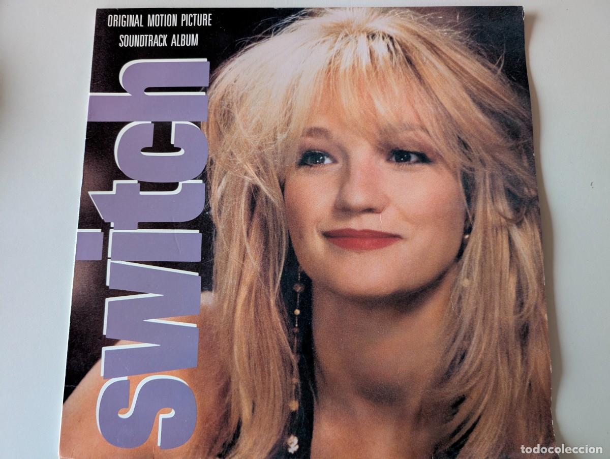 Discos de vinilo: L793 SWITCH - BANDA SONORA - LP VINILO - Foto 1