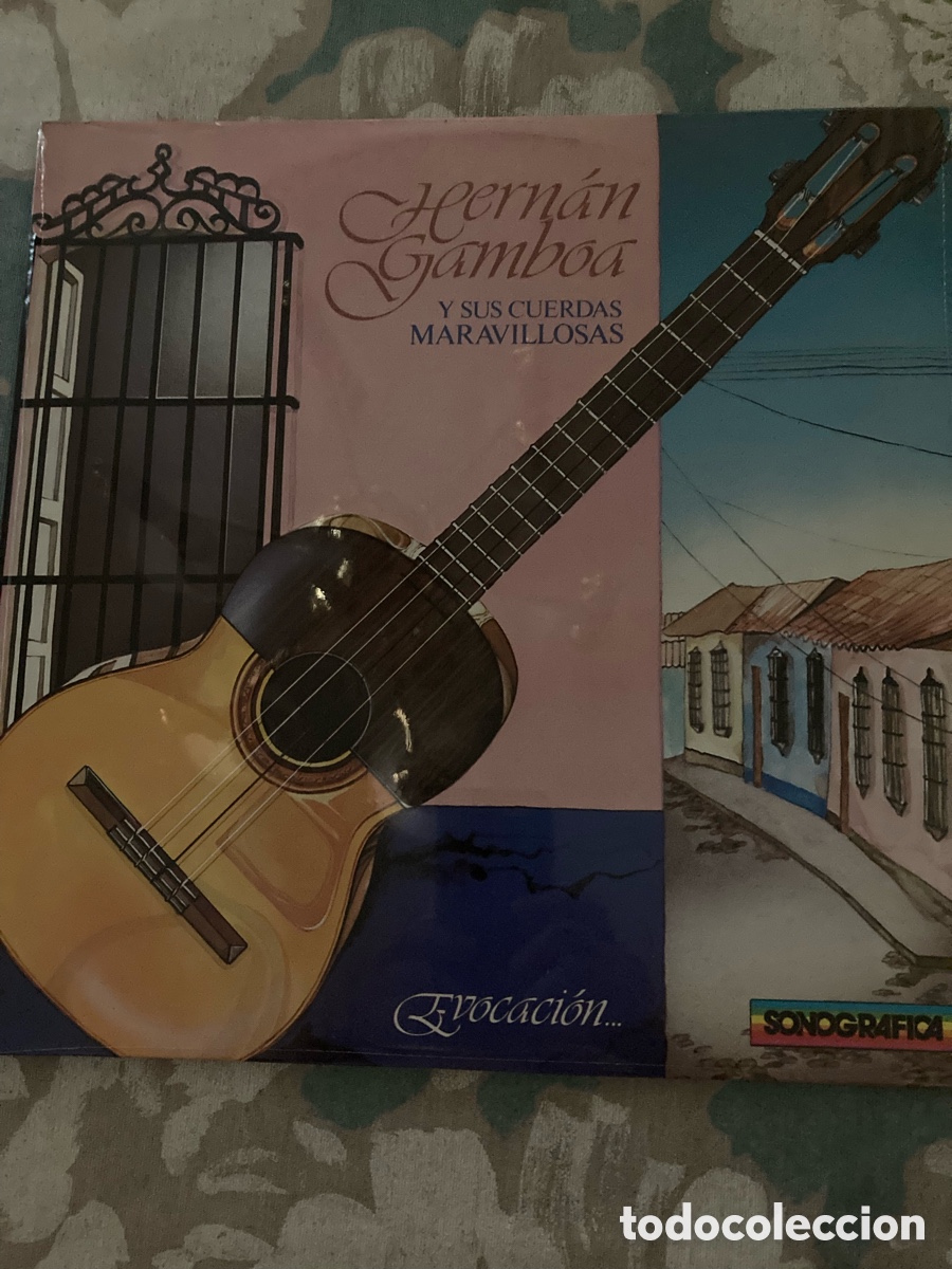 Discos de vinilo: Ref.61 seis LP VENEZUELA, 5 precintados - Foto 10