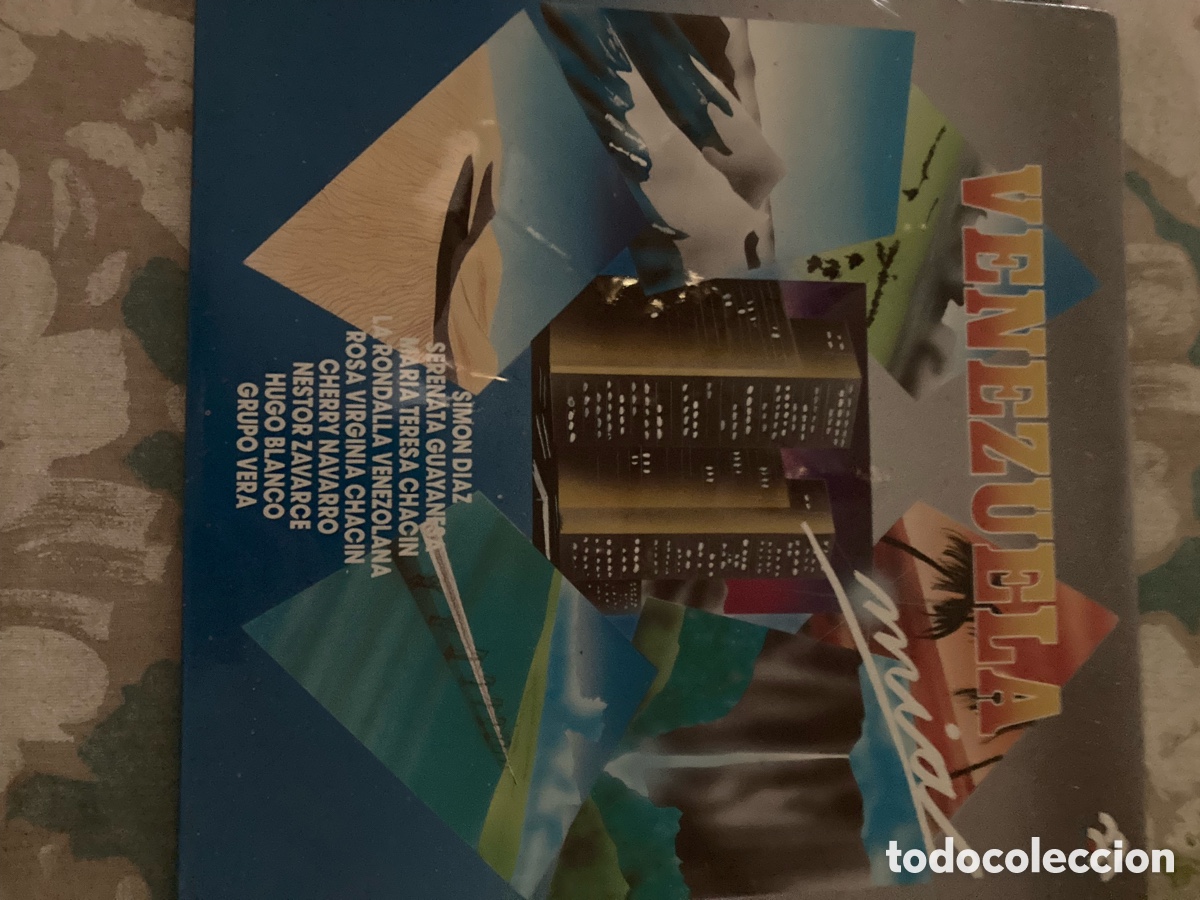 Discos de vinilo: Ref.61 seis LP VENEZUELA, 5 precintados - Foto 12