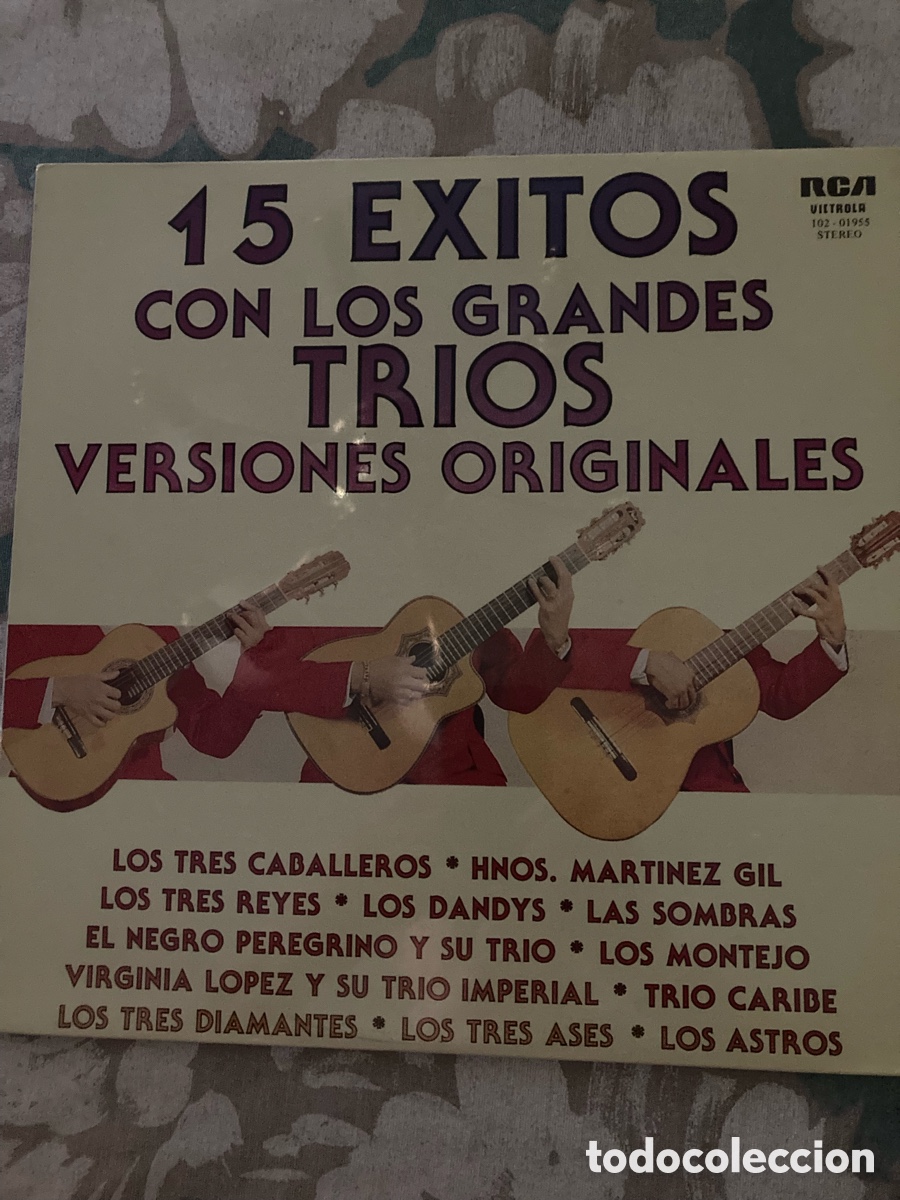 Discos de vinilo: Ref.61 seis LP VENEZUELA, 5 precintados - Foto 1