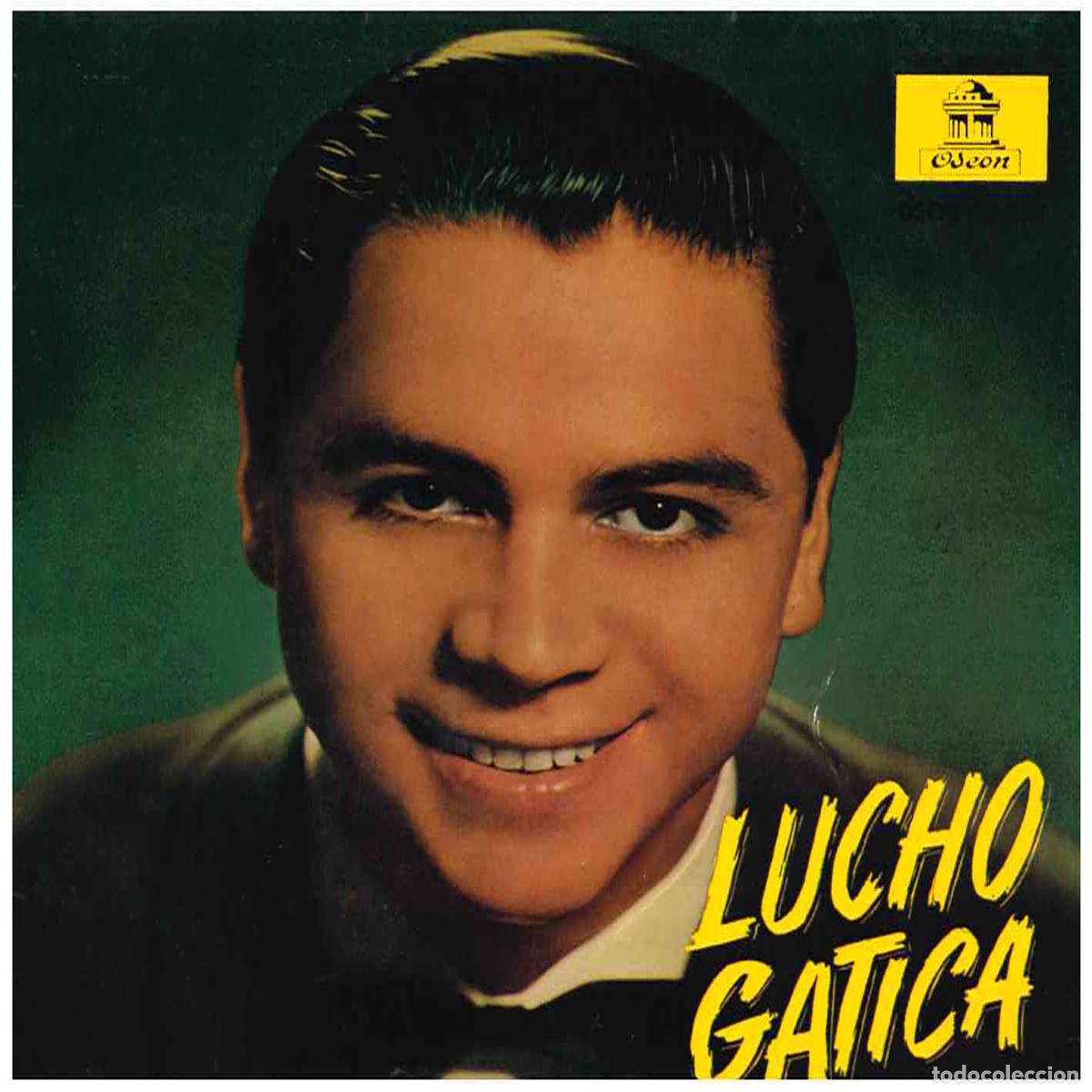 Discos de vinilo: Lucho Gatica &ndash; Lucho Gatica - Foto 1