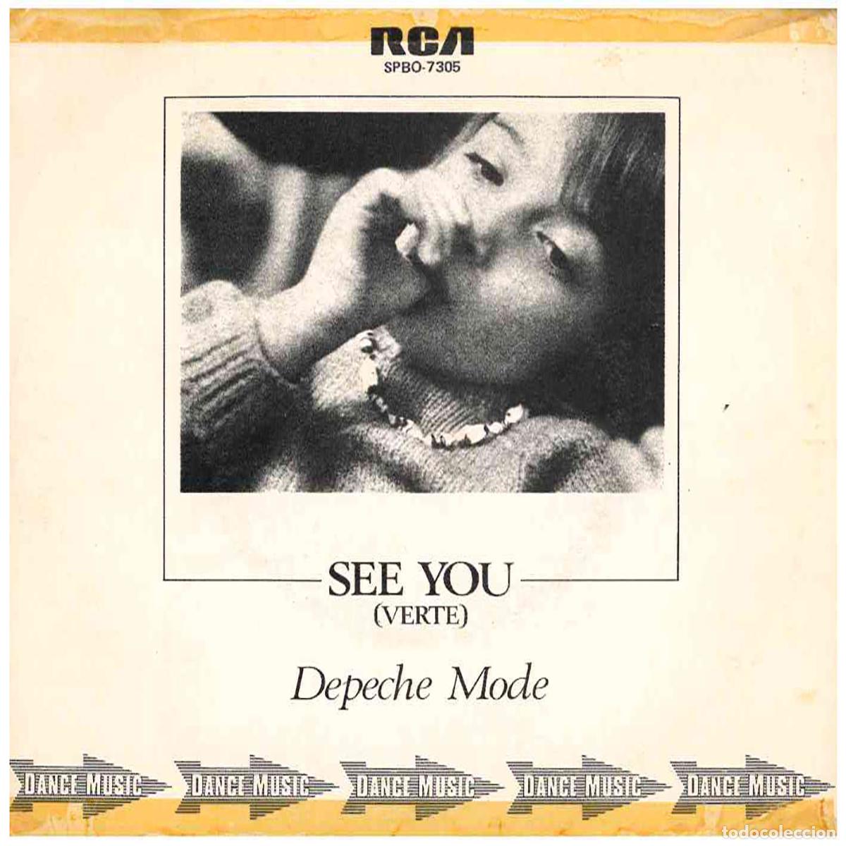 Discos de vinilo: Depeche Mode &ndash; See You - Foto 1