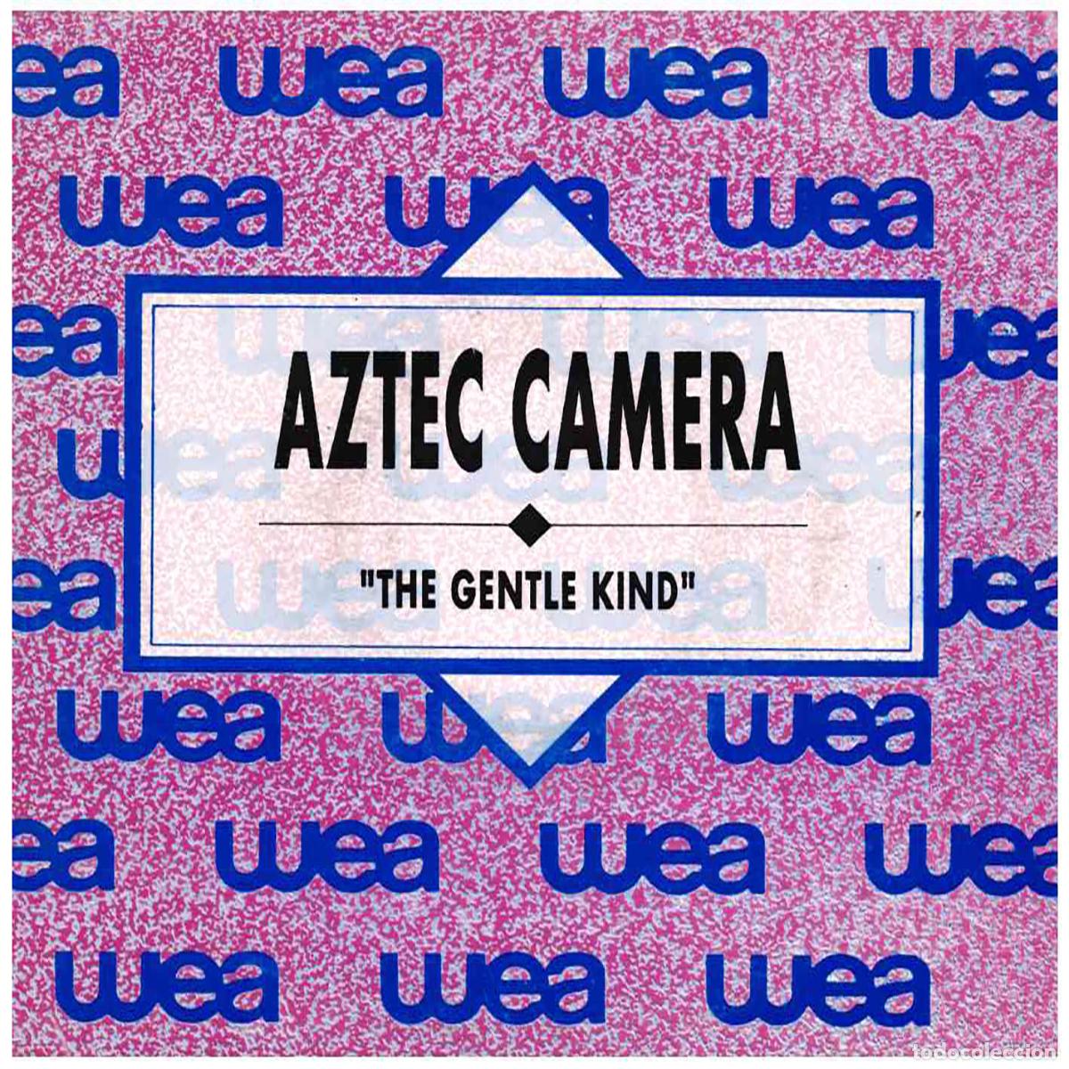Discos de vinilo: Aztec Camera &ndash; The Gentle Kind - Foto 1