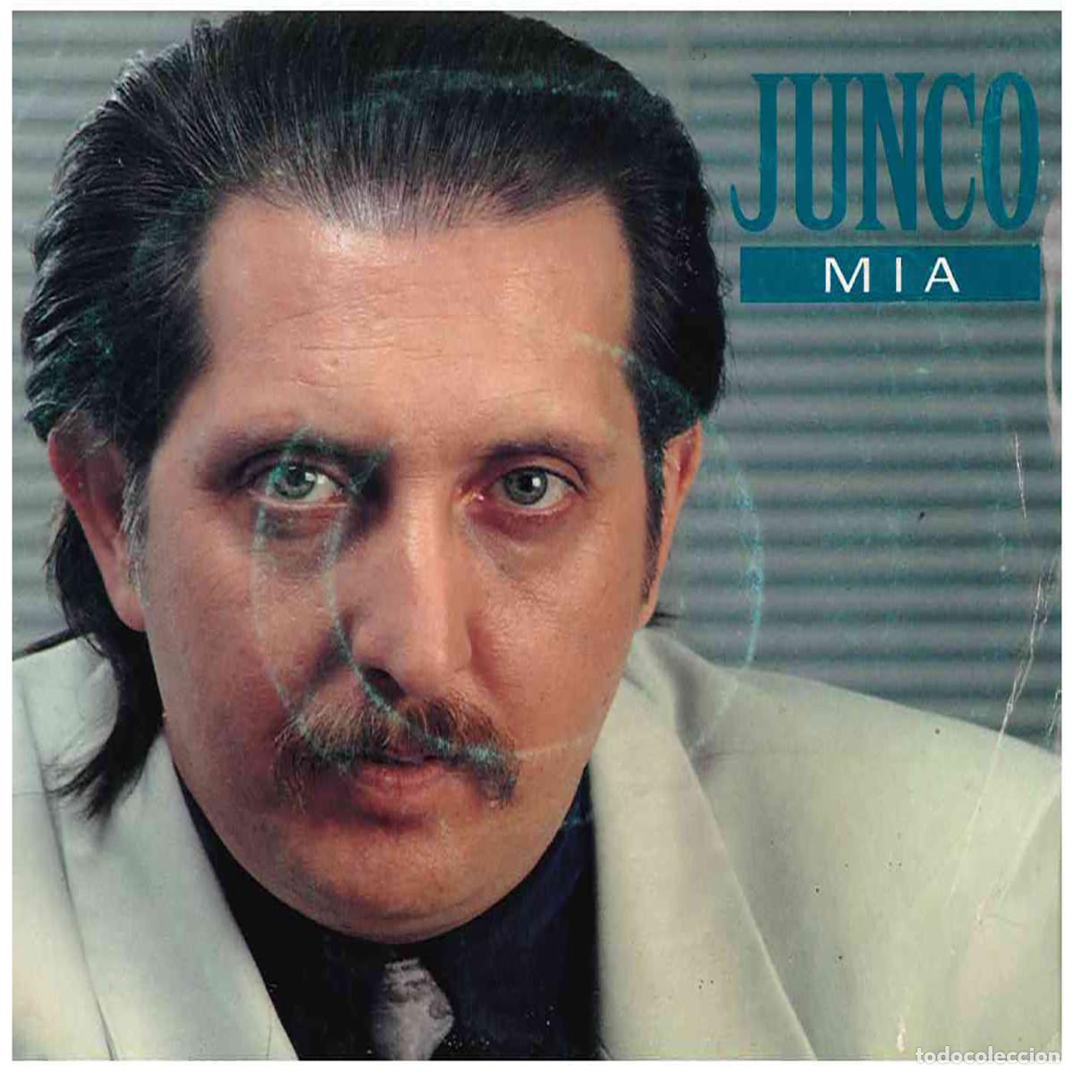 Discos de vinilo: Junco &ndash; Mia //Ay Mare - Foto 1