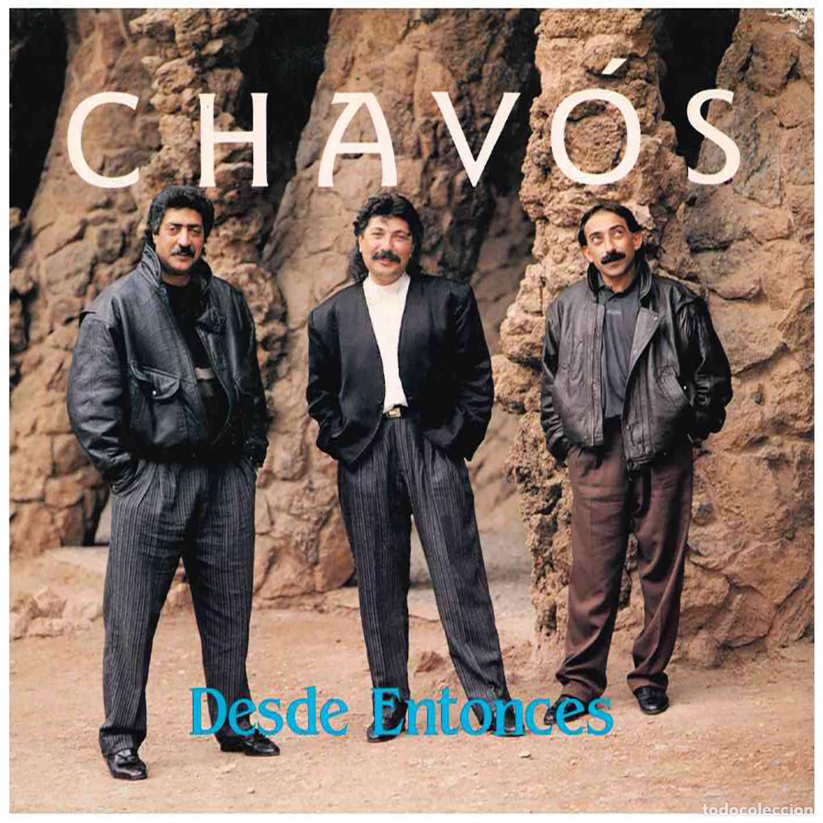 Discos de vinilo: Chav&oacute;s &ndash; Desde Entonces - Foto 1