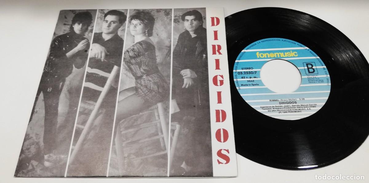Discos de vinilo: SCO26-Dirigidos - Ven Y Abrazame (7&rdquo;)