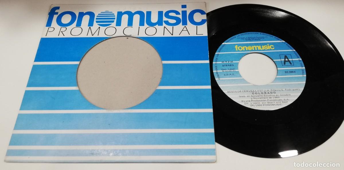 Discos de vinilo: SCO26-COLORADO (7&rdquo;, Single, )