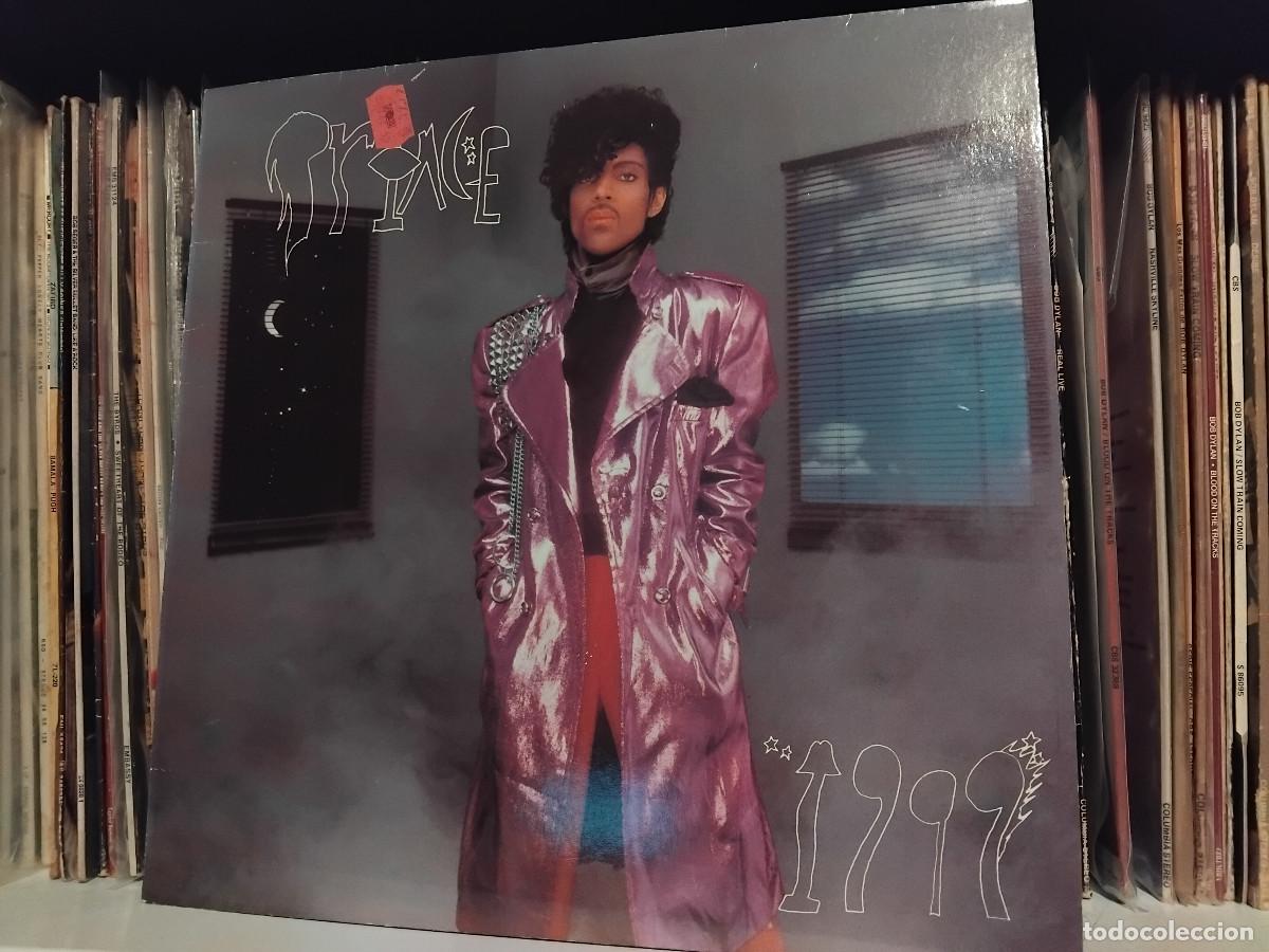 Discos de vinilo: Prince &lrm;&ndash; 1999 - lp edic. germany - Foto 1