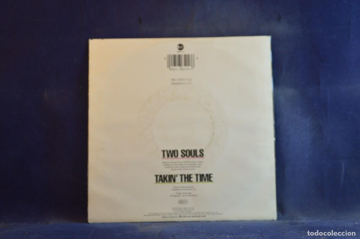 Discos de vinilo: HOWARD JONES &ndash; TWO SOULS - SINGLE - Foto 2