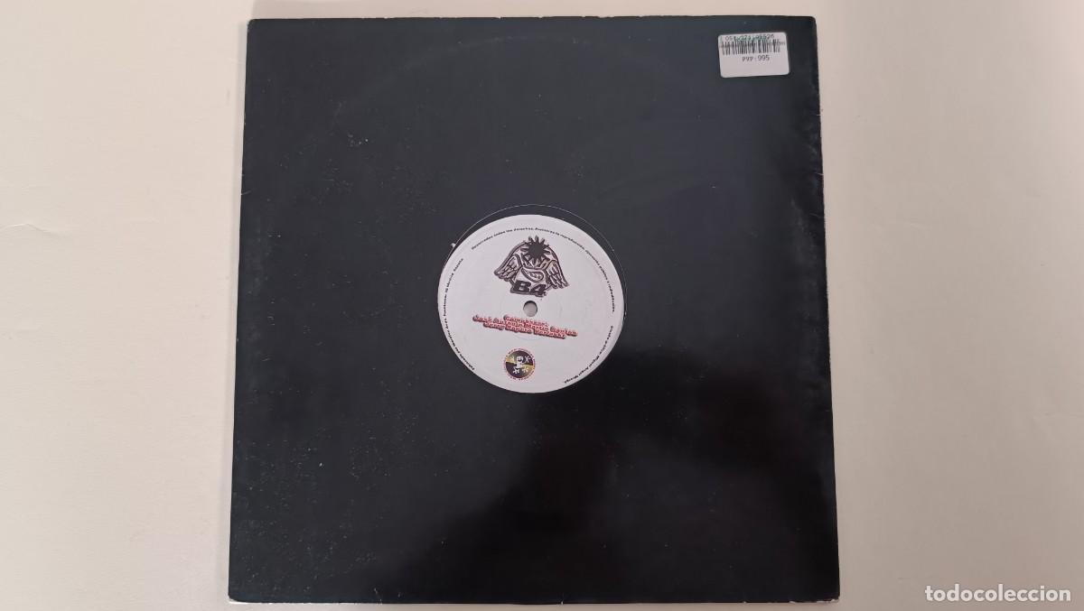 Discos de vinilo: B4 Angels Of New House &ndash; Eclipse / Stop - Foto 2