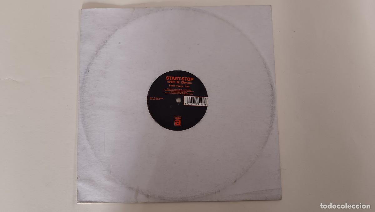 Discos de vinilo: Start-Stop &ndash; Hit It Dmx - Foto 1