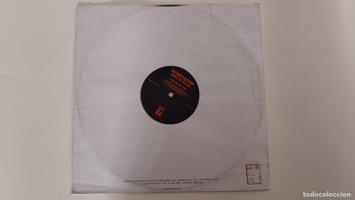 Discos de vinilo: Start-Stop &ndash; Hit It Dmx - Foto 2