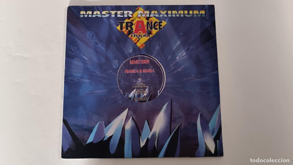 Discos de vinilo: Frank-E & Mars-L &ndash; Child Of Time - Foto 1