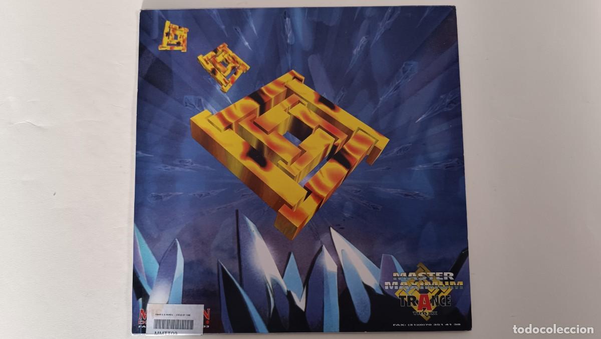 Discos de vinilo: Frank-E & Mars-L &ndash; Child Of Time - Foto 2