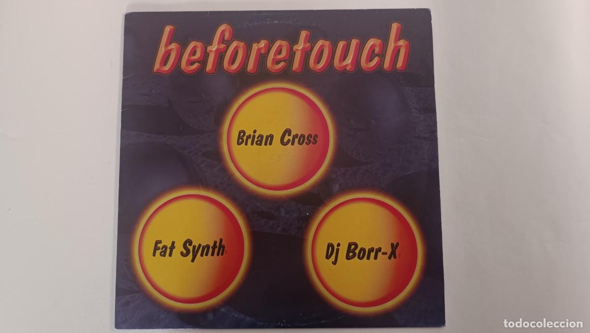 Discos de vinilo: Beforetouch &ndash; Loose Keys - Foto 1