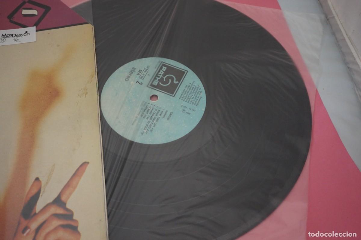 Discos de vinilo: LP - Sapho &ndash; Sapho / EL VINILO ESTA COMO NUEVO - Foto 2