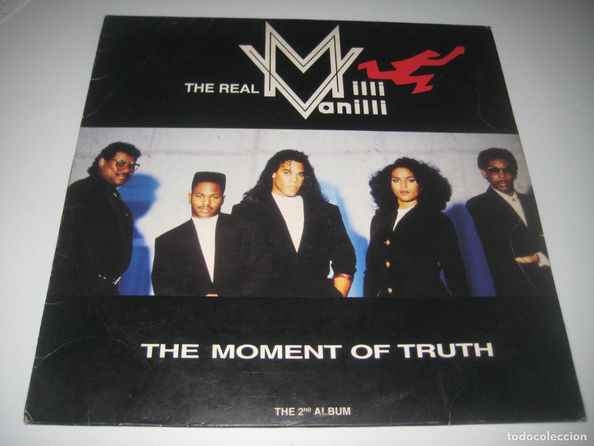 Discos de vinilo: Milli Vanilli - The 2nd Album LP - Foto 1