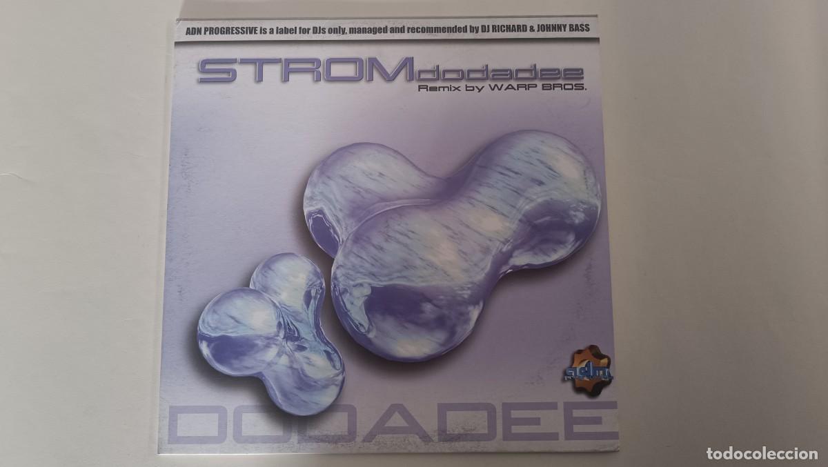 Discos de vinilo: Strom &ndash; Dodadee.... .................. - Foto 1