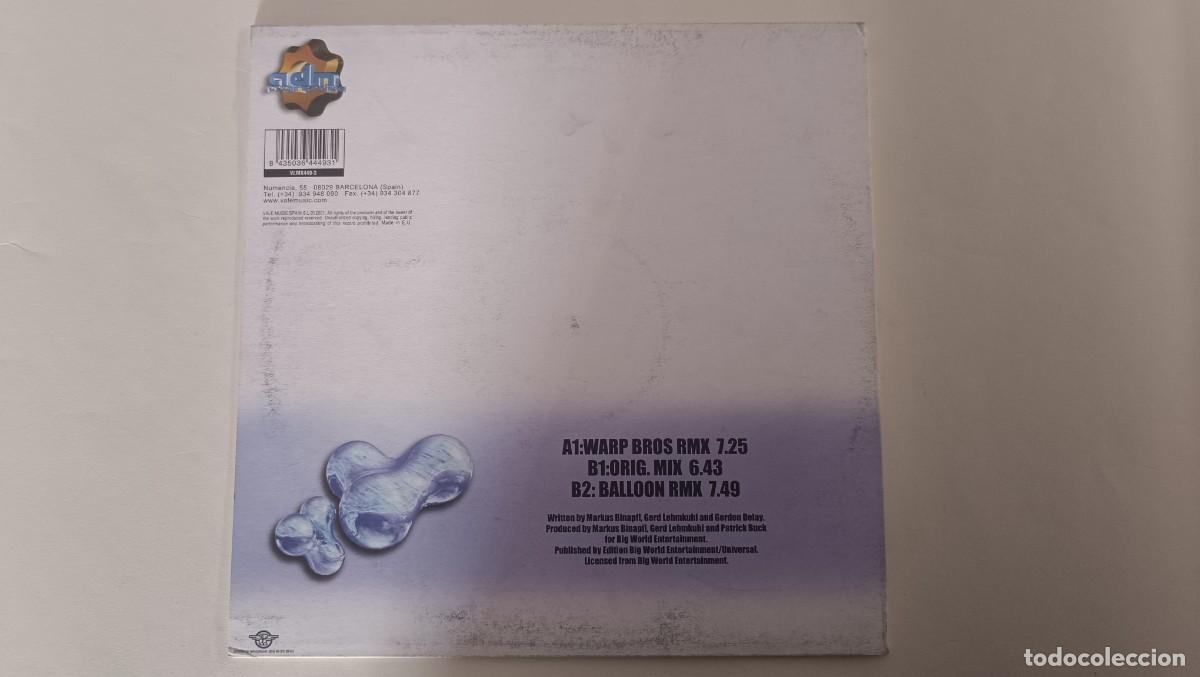 Discos de vinilo: Strom &ndash; Dodadee.... .................. - Foto 2