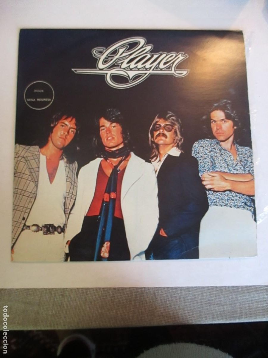 Discos de vinilo: PLAYER Come on out Z071 - Foto 1