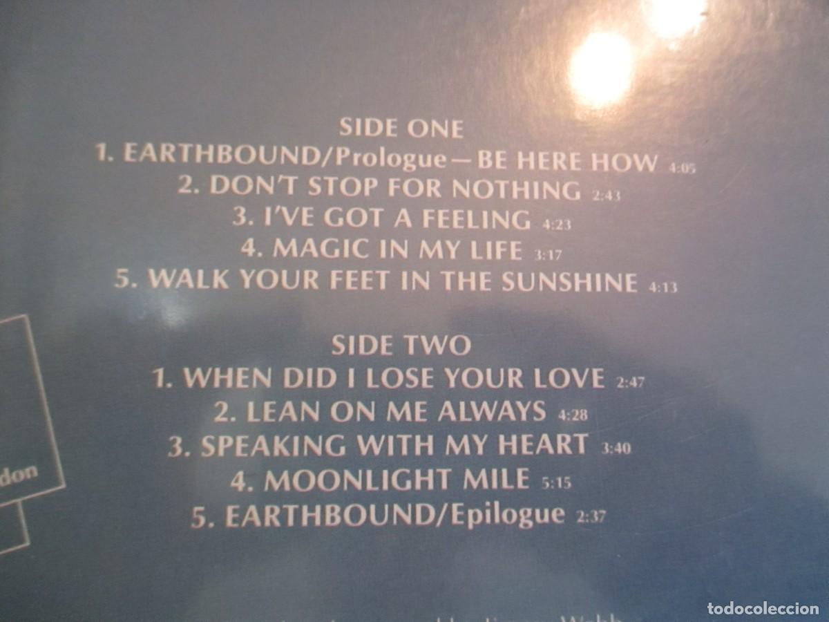 Discos de vinilo: THE 5TH DIMENSION Earthbound Z079 - Foto 4