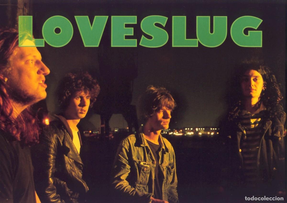 Discos de vinilo: LOVESLUG &middot;&middot;&middot; Slug em all - (LP) - Foto 1
