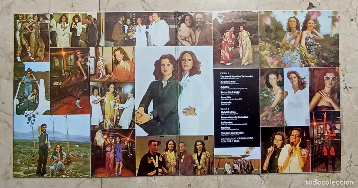 Discos de vinilo: LOS &Eacute;XITOS DE BACCARA - RCA 1979 - Foto 3