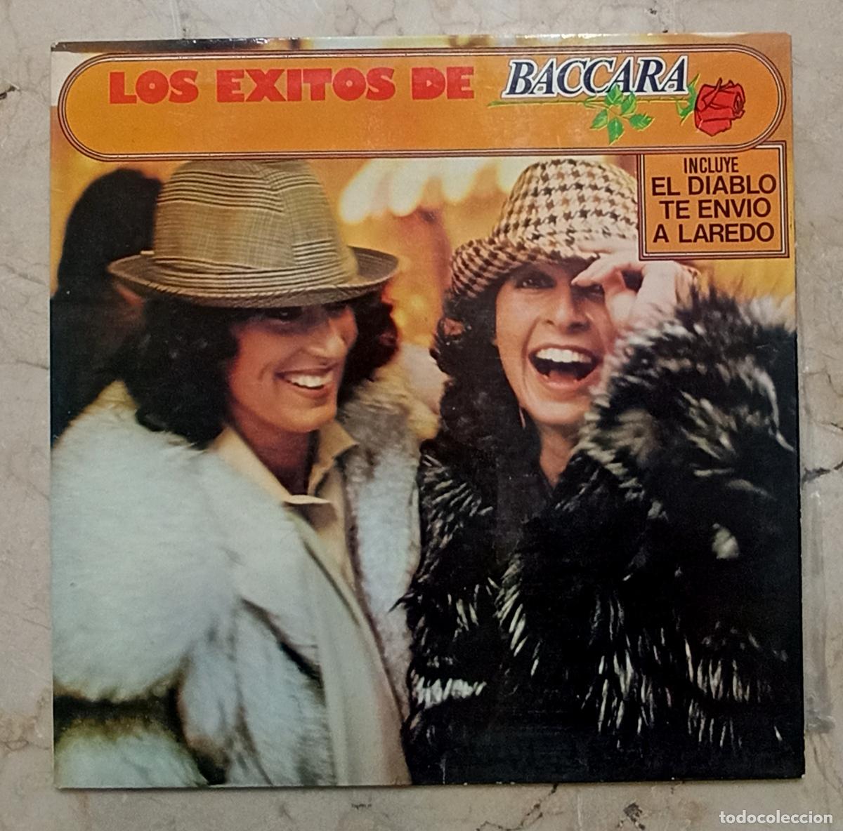 Discos de vinilo: LOS &Eacute;XITOS DE BACCARA - RCA 1979 - Foto 1