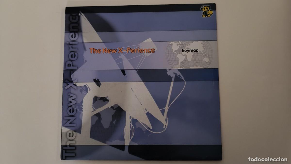 Discos de vinilo: The New X-Perience &ndash; Keymap - Foto 1