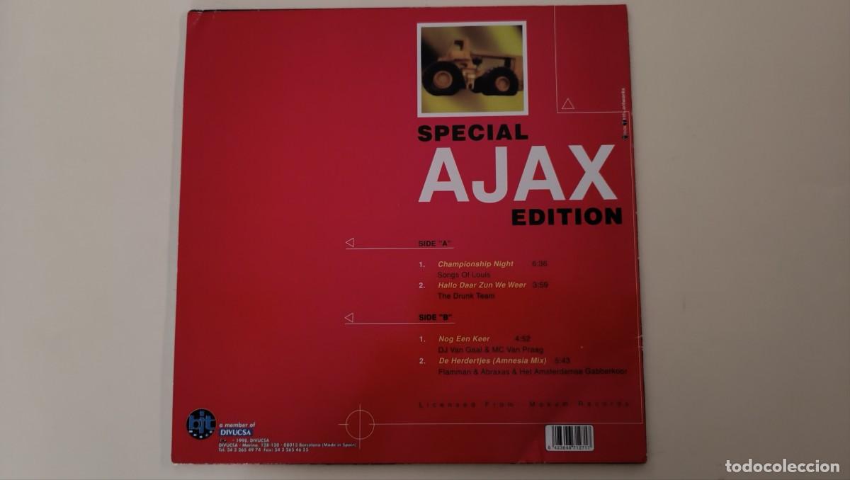 Discos de vinilo: Special Ajax Edition - Foto 2