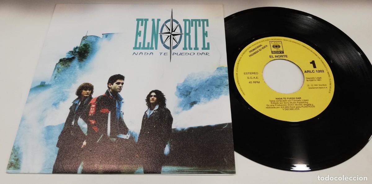 Vinyl records: SCO27-El Norte - Nada Te Puedo Dar (7&rdquo;, S/Sided, Promo)
