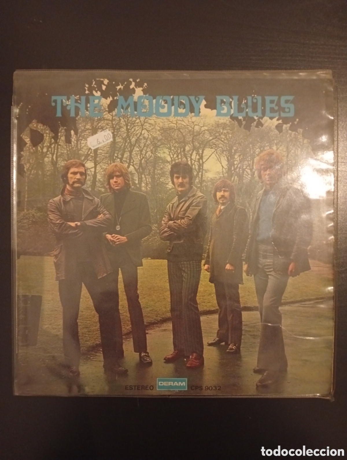 Discos de vinilo: THE MOODY BLUES en vinilo - Foto 2