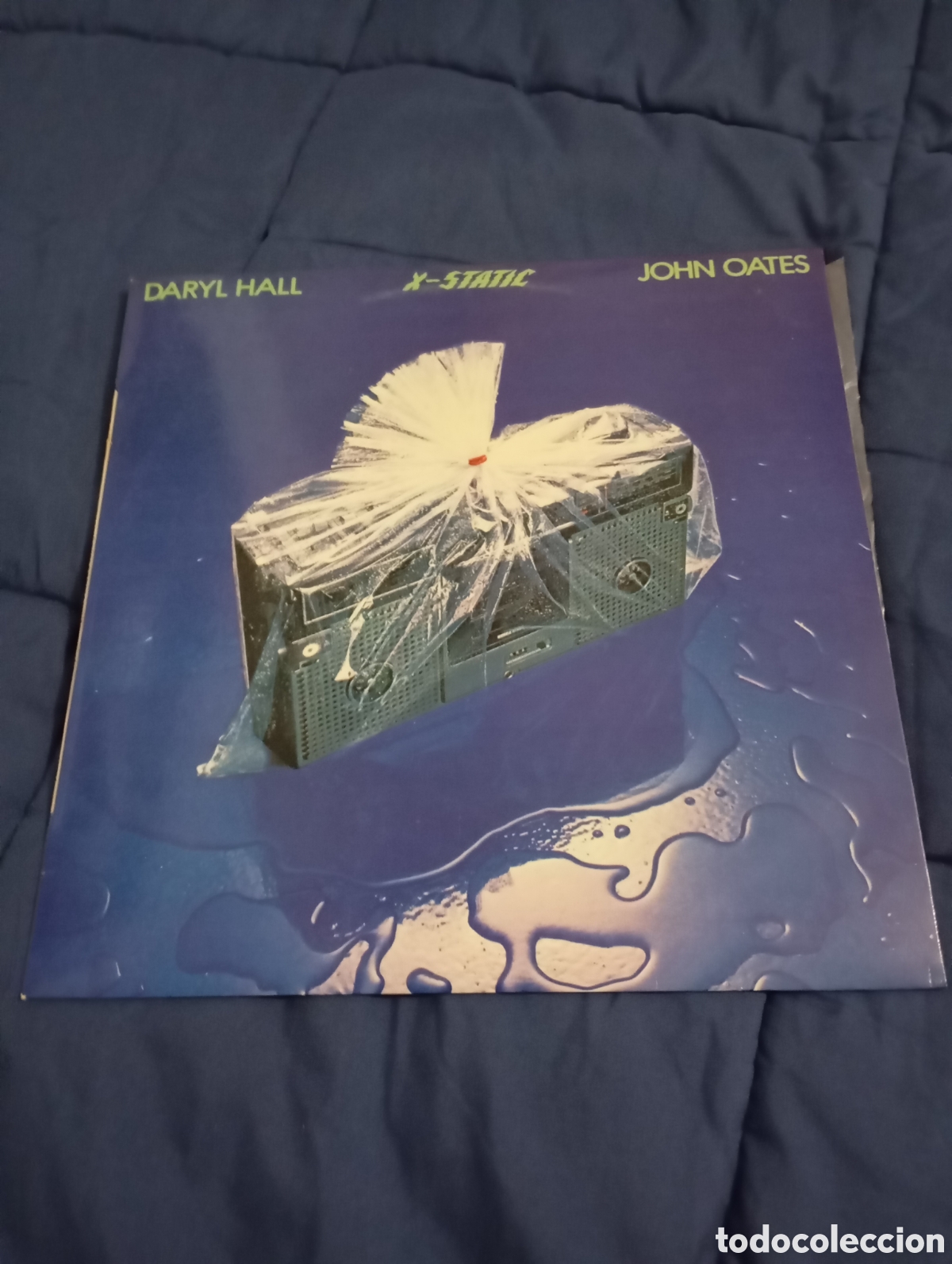Discos de vinilo: DARYL HALL / JOHN OATES - X-STATIC - RCA, 1979 - IMPECABLE - Foto 1