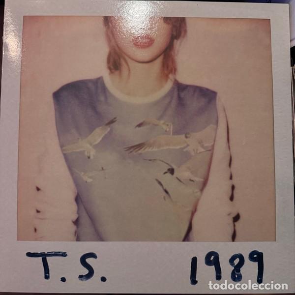 Discos de vinilo: Taylor Swift &ndash; 1989 LP - Foto 1