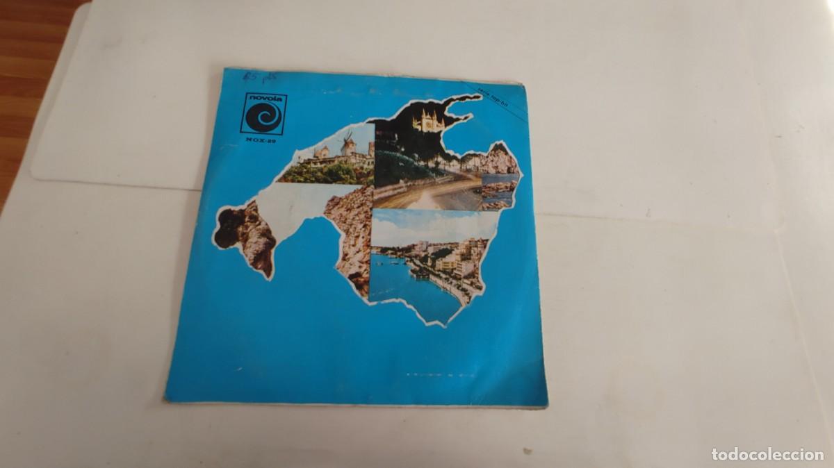Discos de vinilo: MASSIEL-SINGLE Y SABES QUE VI - Foto 2